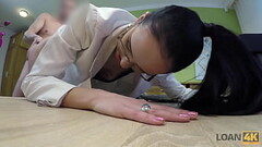 LOAN4K. Hottie needs new musical instruments to she has a sexy session Thumb