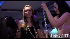 Savouring loads of schlongs Thumb