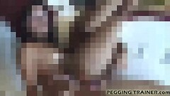 I will give your sissy ass exactly what you need Thumb