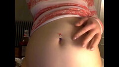 Cute Stuffer Girl With Gurgles Thumb