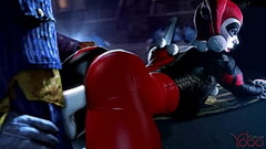 harley quinn (classic) compilation Thumb
