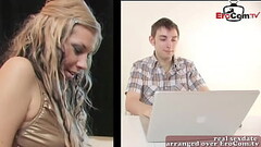 british skinny blonde amateur teen fuck Thumb