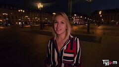 Sexy Ivanna July having hard fuck at Paris Thumb