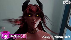 Demon Cowgirl VR Thumb