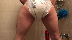 another pampers enema vintage pampers Thumb