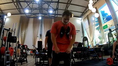 Treino de peito e ombro COMPLETO Thumb