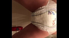 vintage pampers enema Thumb