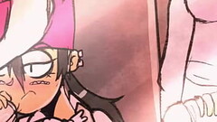 Brit and Tiff doing [CUMMUNITY] Service Thumb