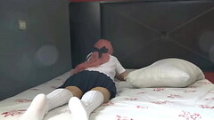 Ella no queria follar pero el la convence de hacerlo Thumb