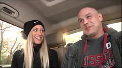 Bi-sexual babes share a cock Thumb