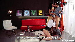 VIP SEX VAULT - #Sicilia #Andy Stone #Claudia Bavel - Hot Swinger Trio With A Sexy Spanish Babe Thumb