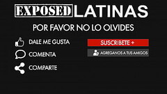 Exposedlatinas - Andy San Dimas is an explosive latina brunette and gets fucked hard by the mechanic Thumb
