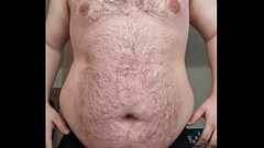 Hairy Fat German Boy in Pantyhose Thumb