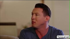 TS Casey just enjoys banging dude butthole Thumb