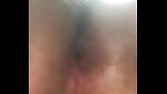 My little asshole Thumb