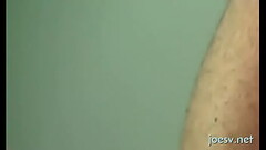 Horny dude strokes it actually hard Thumb