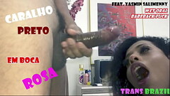 FUI O PRIMEIR&Atilde_O A COMER ELA AQUI NO XVIDEOS! FODA-SE!! Com Yasmin Salimenni | Bareback | Hardcore | Sem Cortes no RED Thumb