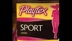 Spying on friends tampons and pads. Part 1.2 Thumb