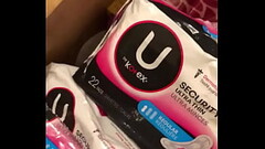 Spying on friends tampons and pads part 1.1 Thumb