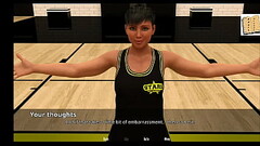 WVM 83, Cheering Up Liz. Thumb