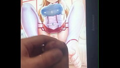 Asuna'_s Feet Cum Tribute Thumb
