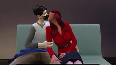 Blackmailed Student Fucks His School Teacher In her office So He Doesn'_t Get Expelled From school Thumb