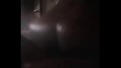 Bitch bouncing hard on my dick Thumb