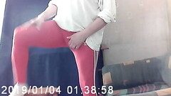 Andidas Wichshose Goileglatze Thumb