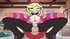Marco and Star in JUICY FUCK - Hentai/Cartoon Thumb