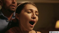 Poor Ex Wife Maya Woulfe Fucks The Contractor Thumb