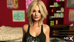 The librarian helps me [GAME PORN STORY] #10 Thumb