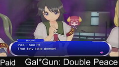 Gal*Gun: Double Peace Episode3-1 Thumb