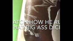 CAUGHT RUBBIN BIG DICK Thumb