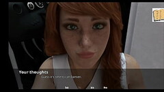 WVM 66, Brunette Girlfriend Finds Out What Johns Secret Is. Thumb