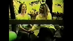 Vintage girl fight Thumb