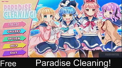 Paradise Cleaning! Thumb
