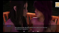 WVM 57, Outside Sex With Jamie And Shauna. Thumb