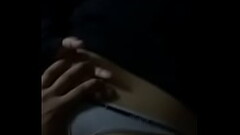 Fucking Her Fat Ass Thumb