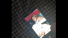 Slave Nicole 19 receives a tribute from a stranger Thumb