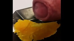 Precum Thumb