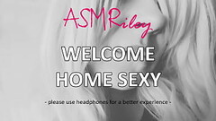 EroticAudio - Welcome Home Sexy - ASMRiley Thumb
