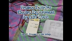 Frozen Testicles Electro Experiment P1 Thumb