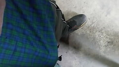 Just wip it out Thumb